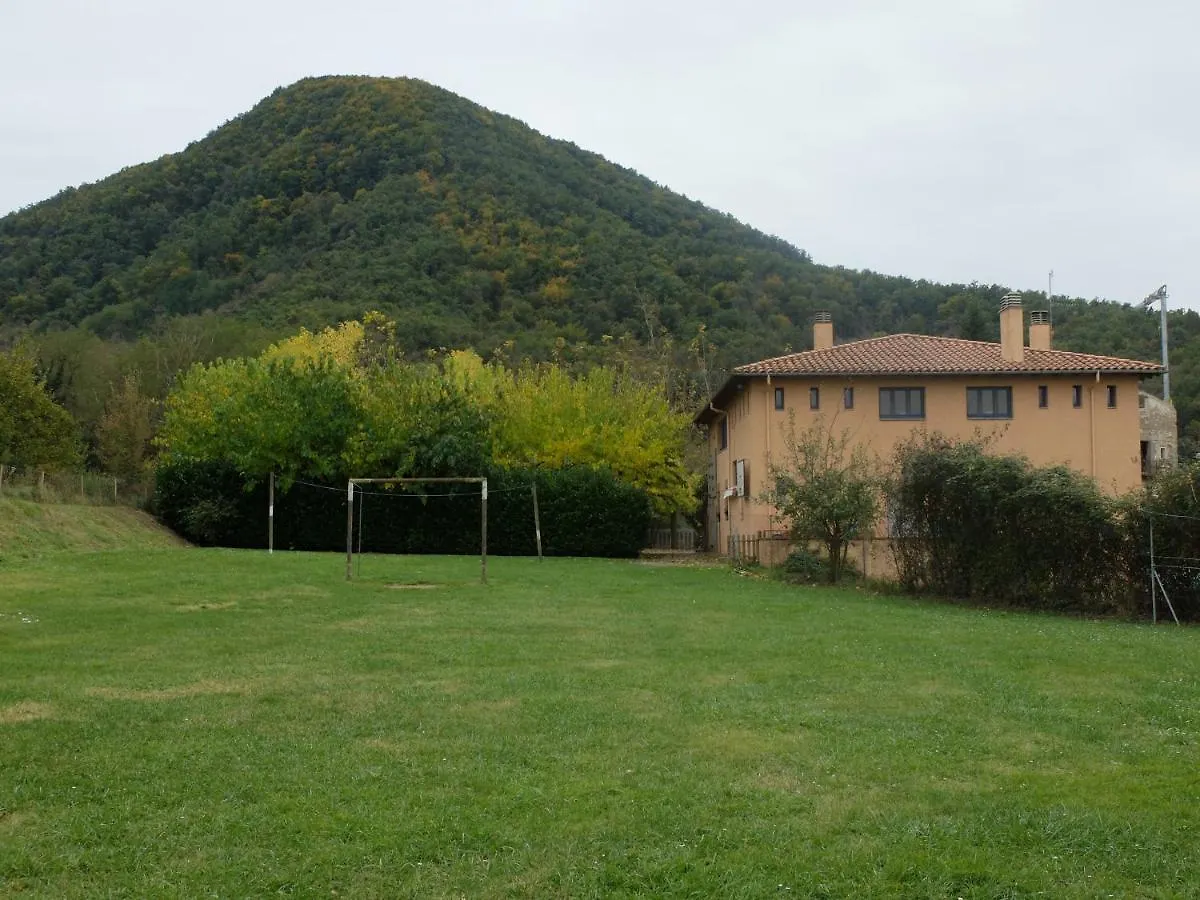 Mas Les Preses Villa 0*,