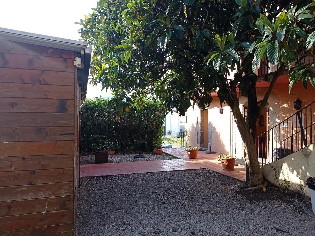 Mas Les Preses Villa Holiday home