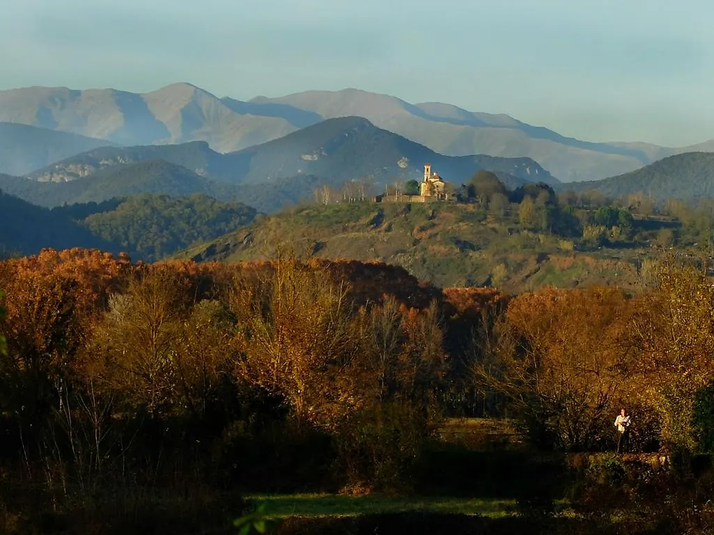 Mas Les Preses Villa Spain