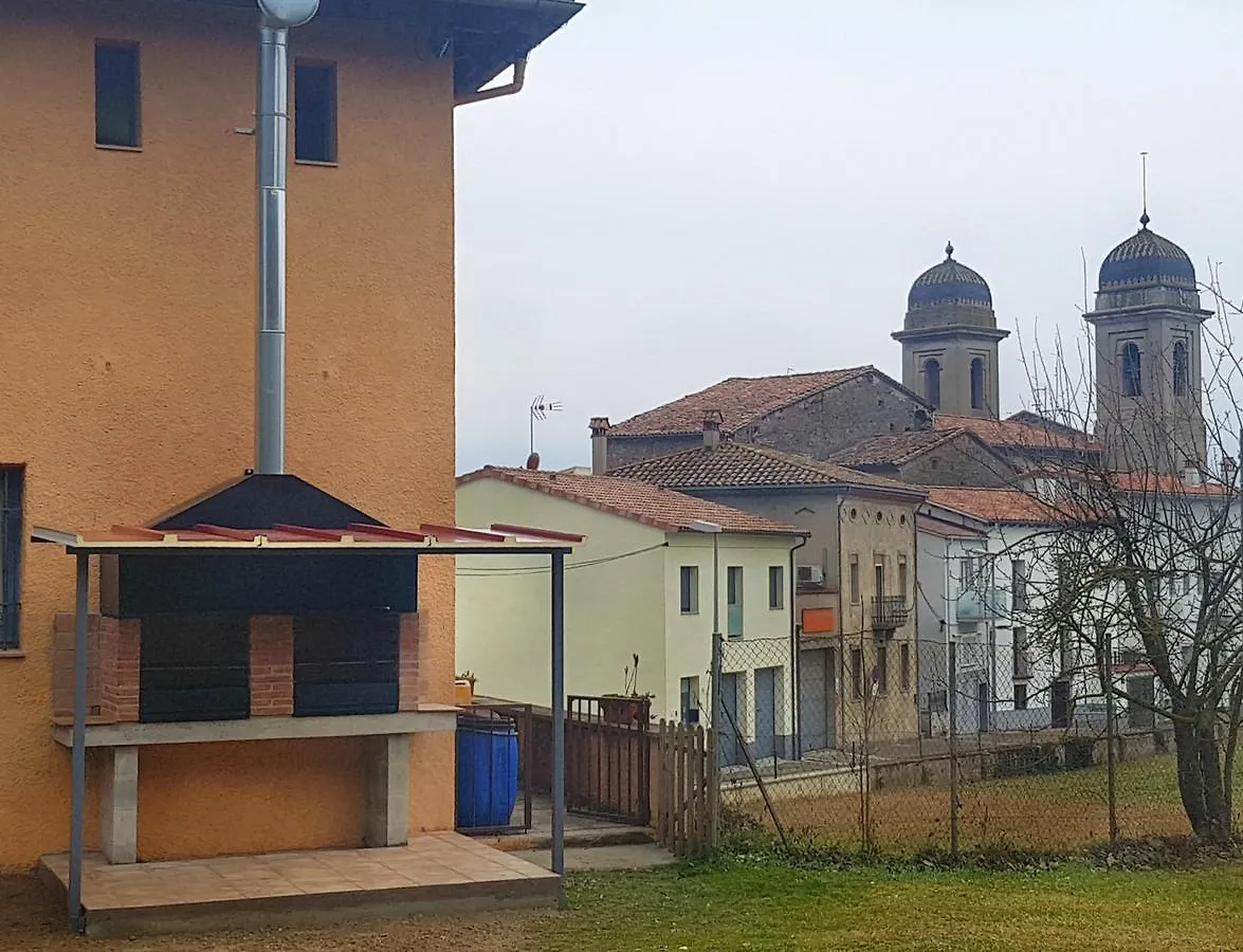 Mas Les Preses Villa