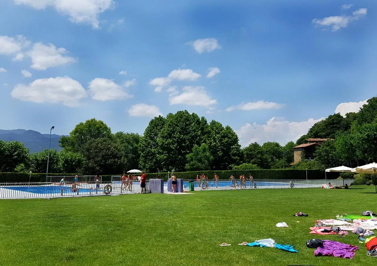 Mas Les Preses Villa Holiday home