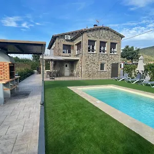  Villa Ca La Joia Casa Con Piscina Privada En La Vall D'en Bas